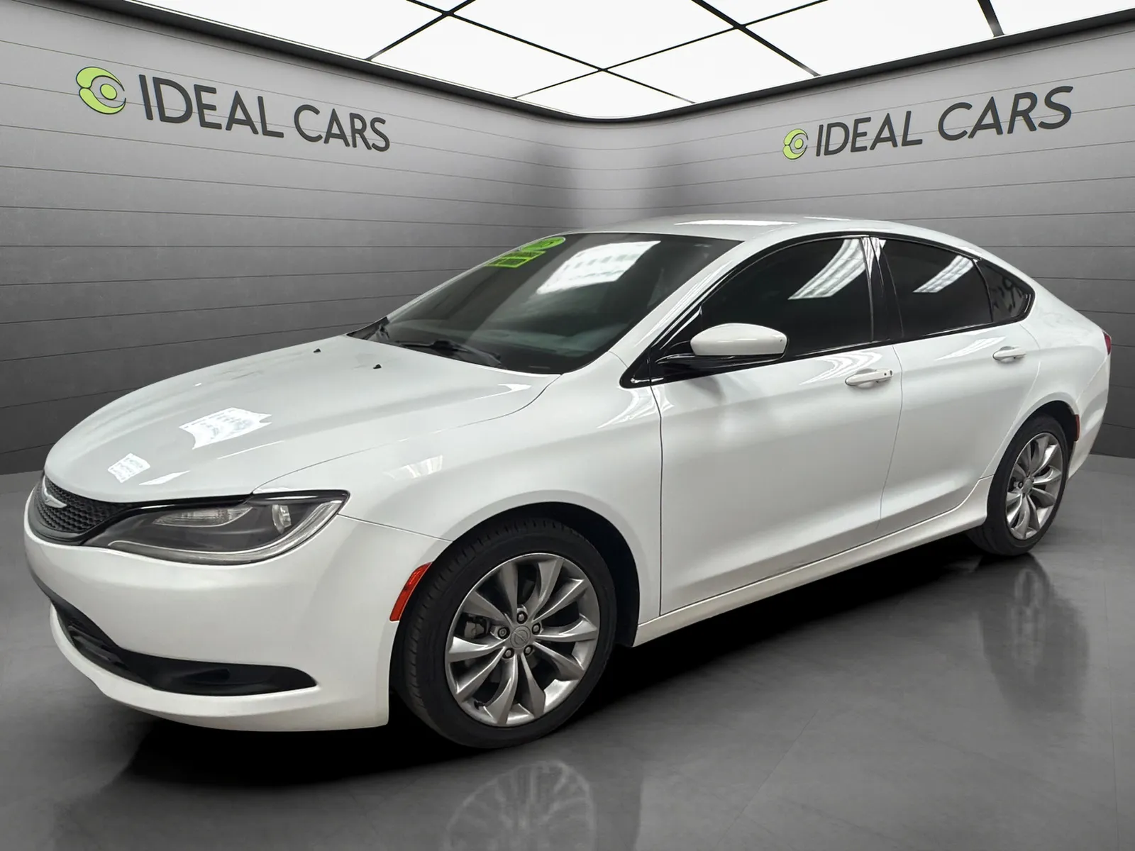 White 2015 Chrysler 200 S for sale in Mesa, AZ
