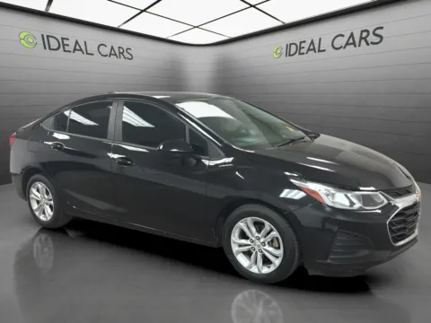 Another view of 2019 Chevrolet Cruze LS for sale in Mesa, AZ at Ideal Cars - at Crismon Rd.