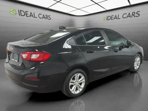 More photos of 2019 Chevrolet Cruze LS at Ideal Cars - at Crismon Rd., AZ