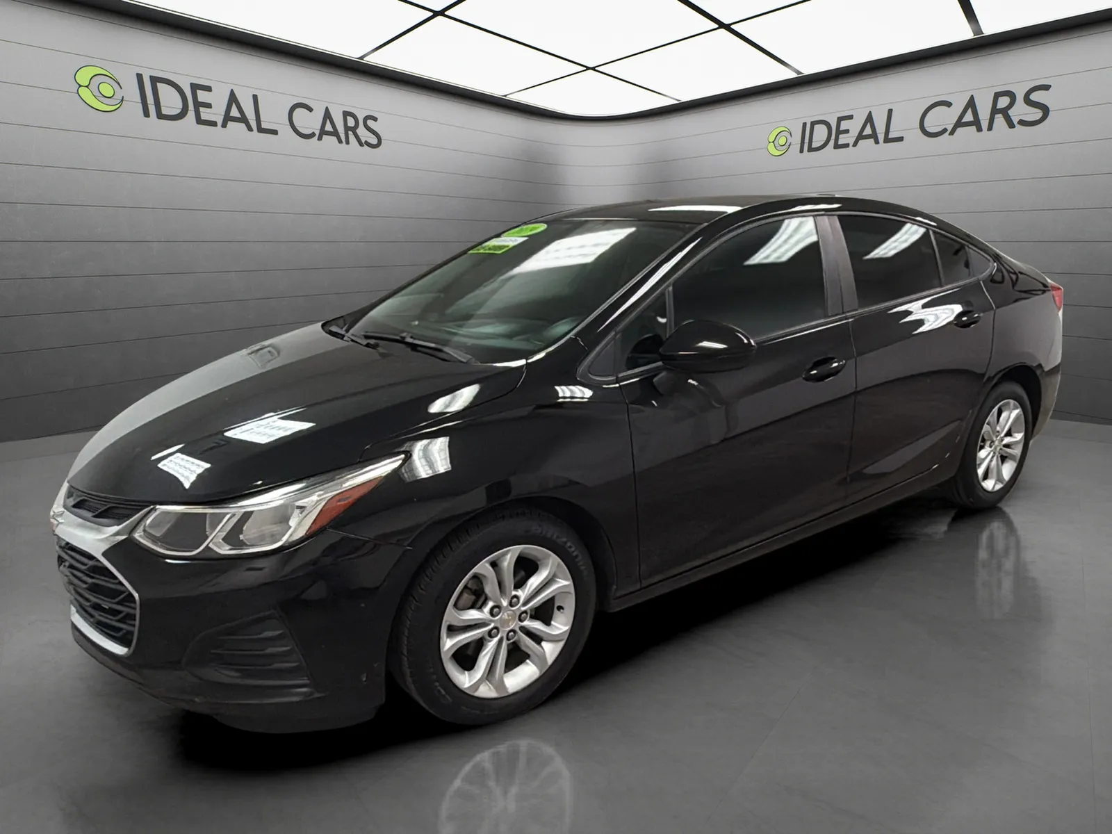 Black 2019 Chevrolet Cruze LS for sale in Mesa, AZ