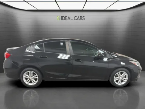 More photos of 2019 Chevrolet Cruze LS at Ideal Cars - at Crismon Rd., AZ