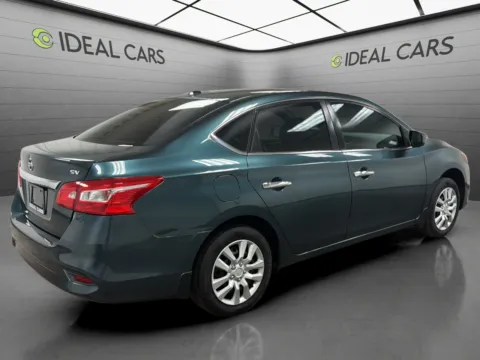 More photos of 2017 Nissan Sentra SV at Ideal Cars - at Crismon Rd., AZ