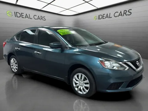 Another view of 2017 Nissan Sentra SV for sale in Mesa, AZ at Ideal Cars - at Crismon Rd.