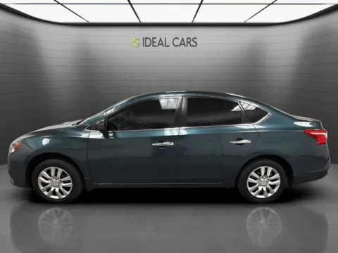 Photos of 2017 Nissan Sentra SV for sale in Mesa, AZ at Ideal Cars - at Crismon Rd.