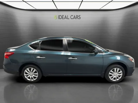 More photos of 2017 Nissan Sentra SV at Ideal Cars - at Crismon Rd., AZ