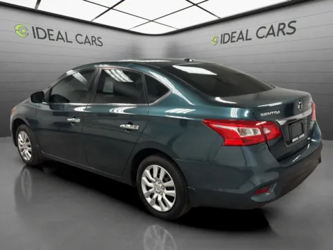 Another view of 2017 Nissan Sentra SV for sale in Mesa, AZ at Ideal Cars - at Crismon Rd.