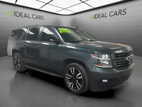 Another view of 2020 Chevrolet Suburban LT for sale in Mesa, AZ at Ideal Cars - at Crismon Rd.