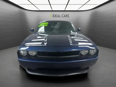 Photos of 2014 Dodge Challenger SXT for sale in Mesa, AZ at Ideal Cars - at Crismon Rd.