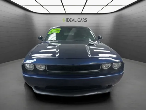 Photos of 2014 Dodge Challenger SXT for sale in Mesa, AZ at Ideal Cars - at Crismon Rd.