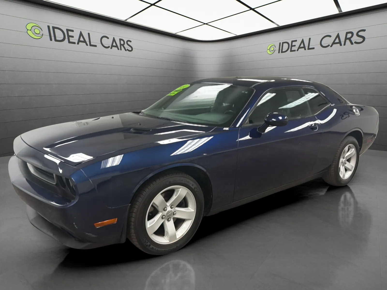 Blue 2014 Dodge Challenger SXT for sale in Mesa, AZ