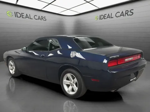 Another view of 2014 Dodge Challenger SXT for sale in Mesa, AZ at Ideal Cars - at Crismon Rd.