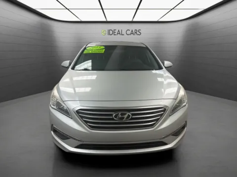 Photos of 2015 Hyundai SONATA SE for sale in Mesa, AZ at Ideal Cars - at Crismon Rd.