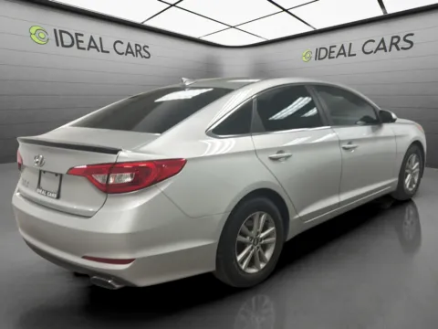 More photos of 2015 Hyundai SONATA SE at Ideal Cars - at Crismon Rd., AZ
