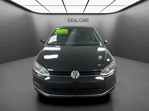 Photos of 2017 Volkswagen Golf TSI SEL for sale in Mesa, AZ at Ideal Cars - at Crismon Rd.
