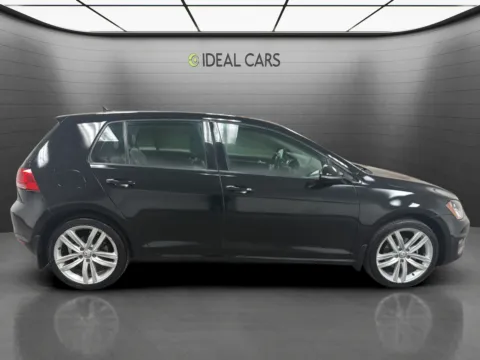 More photos of 2017 Volkswagen Golf TSI SEL at Ideal Cars - at Crismon Rd., AZ