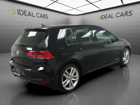 More photos of 2017 Volkswagen Golf TSI SEL at Ideal Cars - at Crismon Rd., AZ