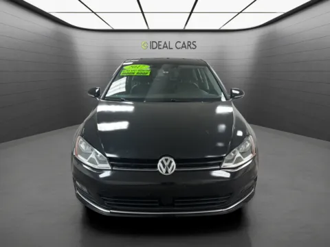 Photos of 2017 Volkswagen Golf TSI SEL for sale in Mesa, AZ at Ideal Cars - at Crismon Rd.