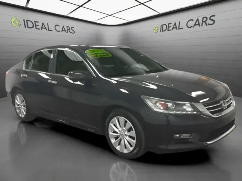 Another view of 2013 Honda Accord EX-L V6 for sale in Mesa, AZ at Ideal Cars - at Crismon Rd.