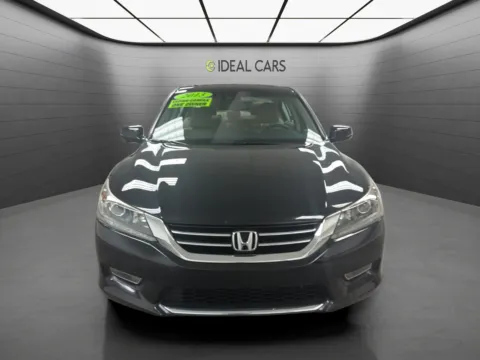 Photos of 2013 Honda Accord EX-L V6 for sale in Mesa, AZ at Ideal Cars - at Crismon Rd.