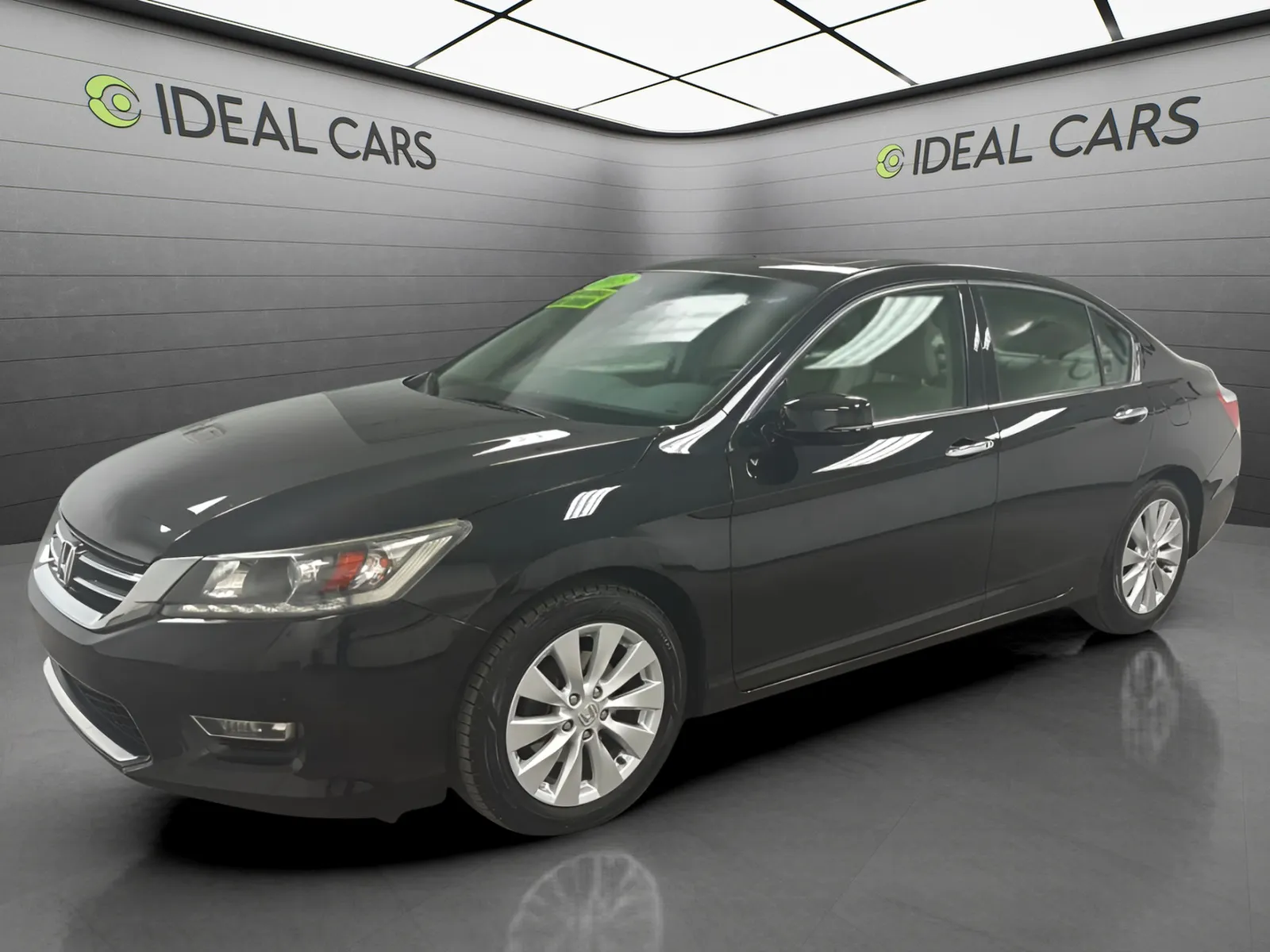 Black 2013 Honda Accord EX-L V6 for sale in Mesa, AZ