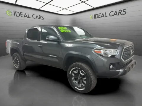 Another view of 2019 Toyota Tacoma TRD Off-Road for sale in Mesa, AZ at Ideal Cars - at Crismon Rd.