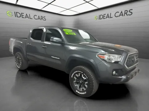 Another view of 2019 Toyota Tacoma TRD Off-Road for sale in Mesa, AZ at Ideal Cars - at Crismon Rd.