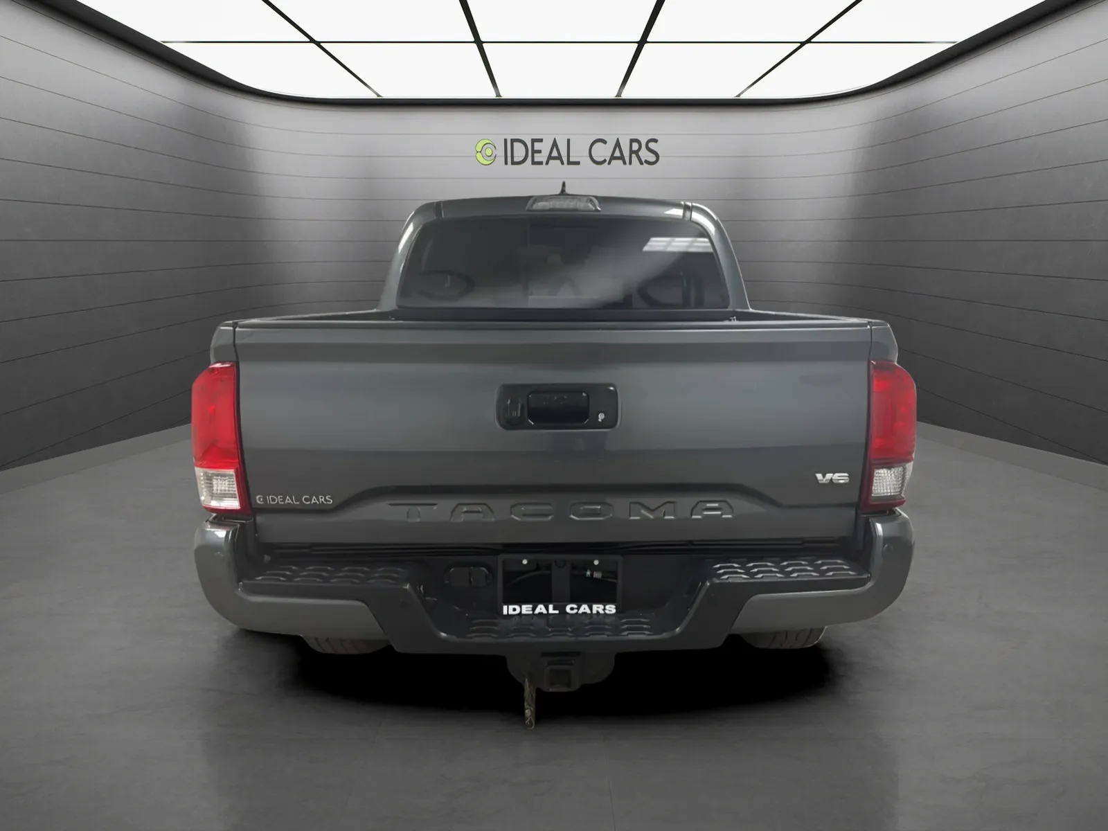 Toyota Tacoma photo 6