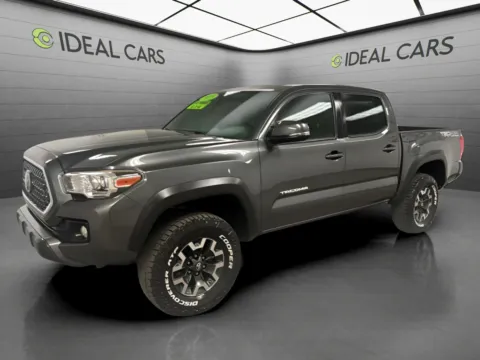Gray 2019 Toyota Tacoma TRD Off-Road for sale in Mesa, AZ