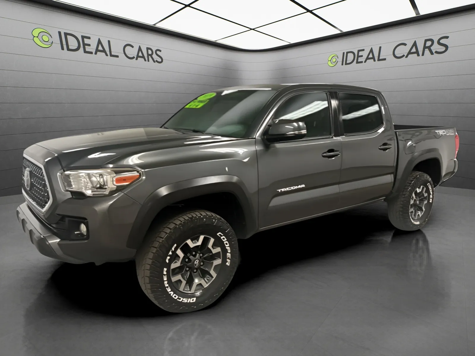 Gray 2019 Toyota Tacoma TRD Off-Road for sale in Mesa, AZ