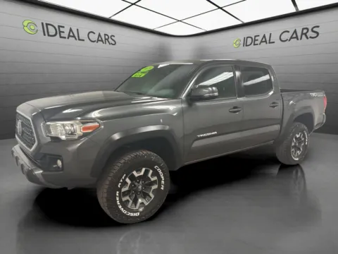 Gray 2019 Toyota Tacoma TRD Off-Road for sale in Mesa, AZ