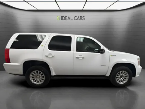 More photos of 2013 Chevrolet Tahoe Hybrid at Ideal Cars - at Crismon Rd., AZ