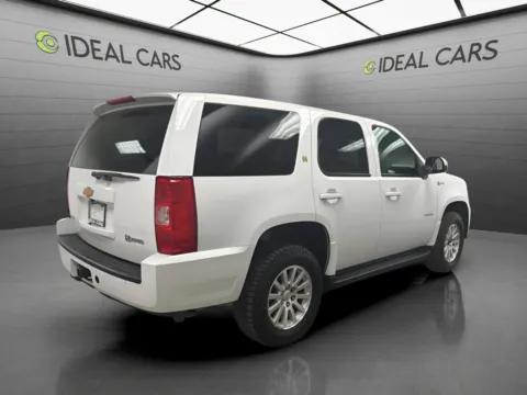 More photos of 2013 Chevrolet Tahoe Hybrid at Ideal Cars - at Crismon Rd., AZ