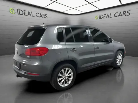 More photos of 2018 Volkswagen Tiguan Limited 2.0T at Ideal Cars - at Crismon Rd., AZ