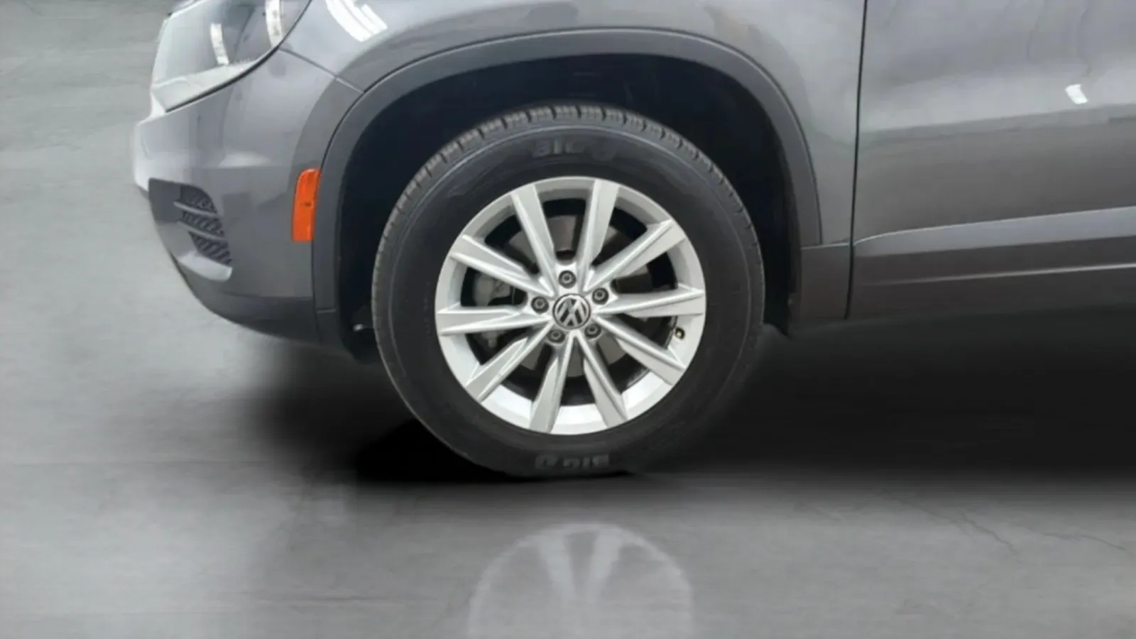Volkswagen Tiguan Limited photo 27