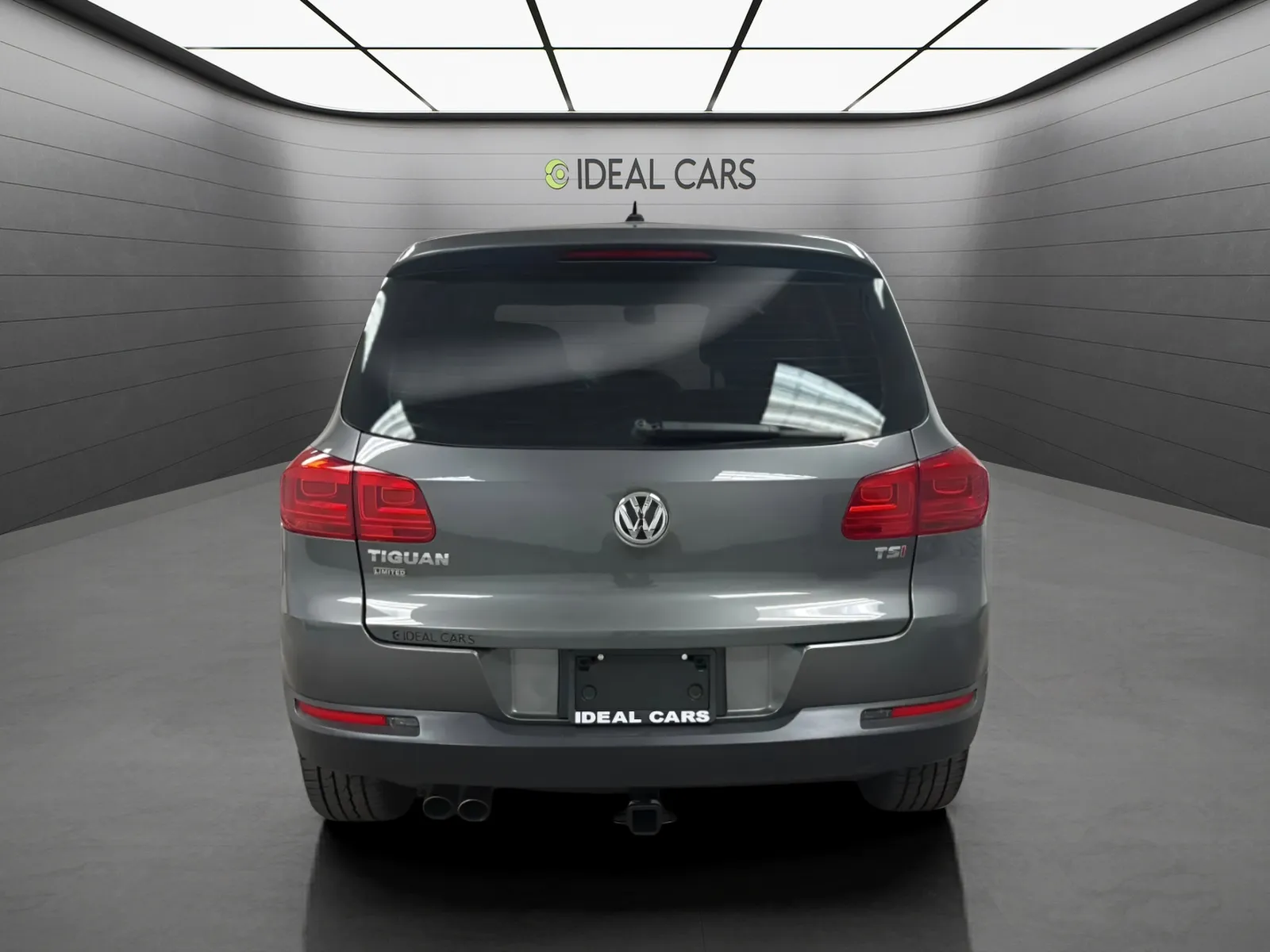 Volkswagen Tiguan Limited photo 6