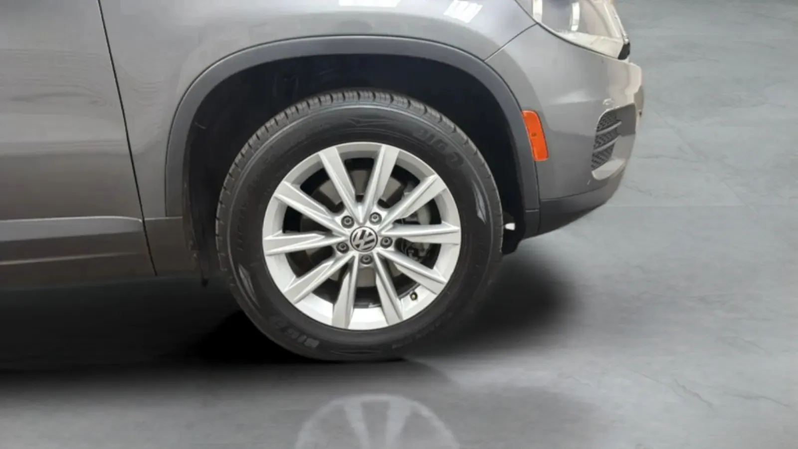Volkswagen Tiguan Limited photo 28