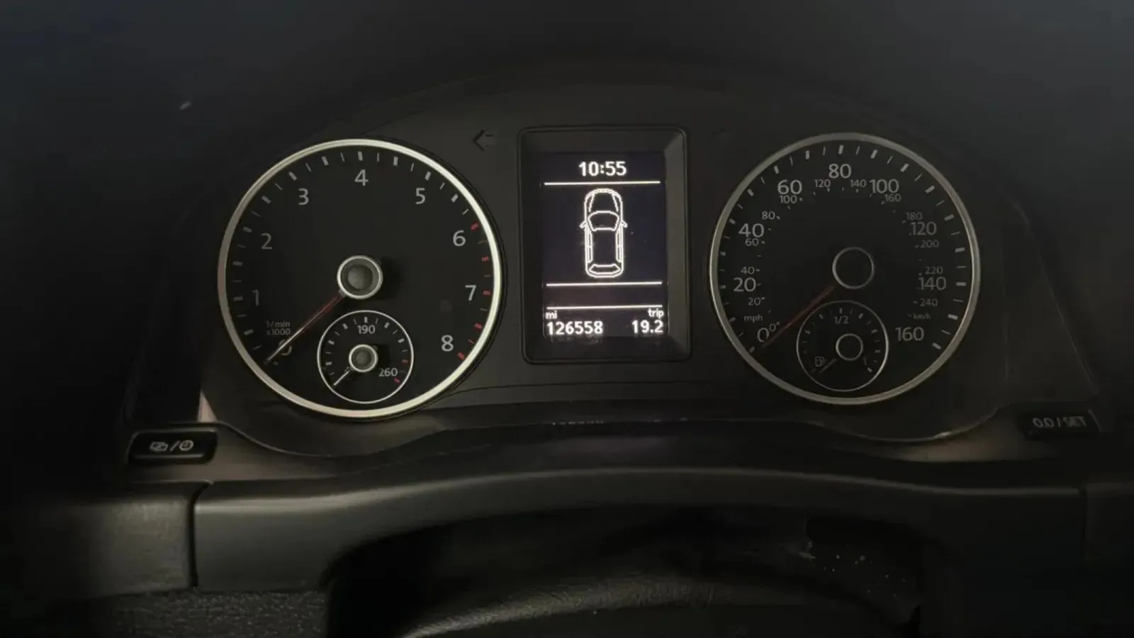 Volkswagen Tiguan Limited photo 12