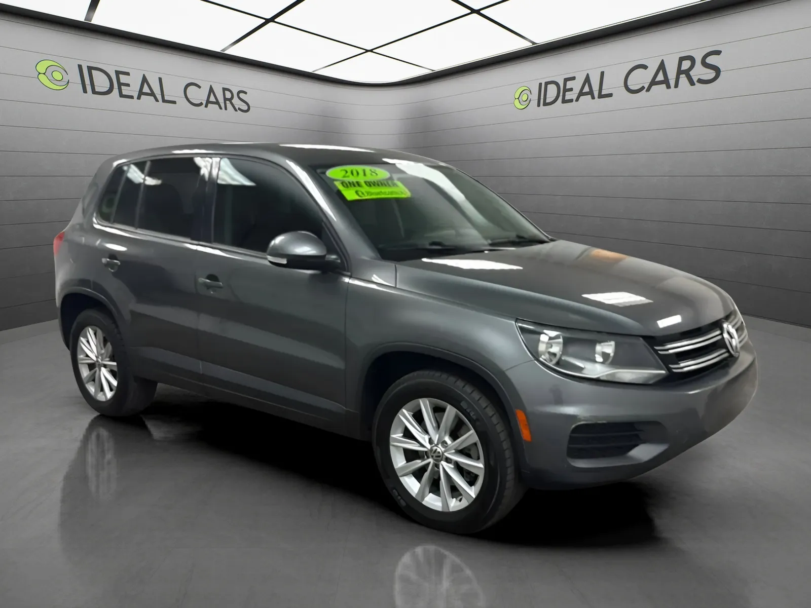 Volkswagen Tiguan Limited photo 3