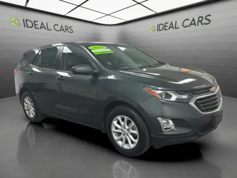 Another view of 2019 Chevrolet Equinox LS for sale in Mesa, AZ at Ideal Cars - at Crismon Rd.