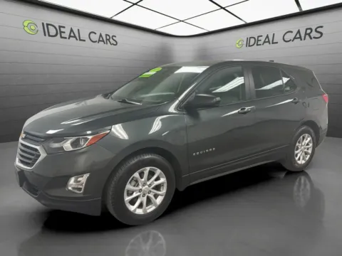 Gray 2019 Chevrolet Equinox LS for sale in Mesa, AZ