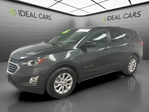 Gray 2019 Chevrolet Equinox LS for sale in Mesa, AZ