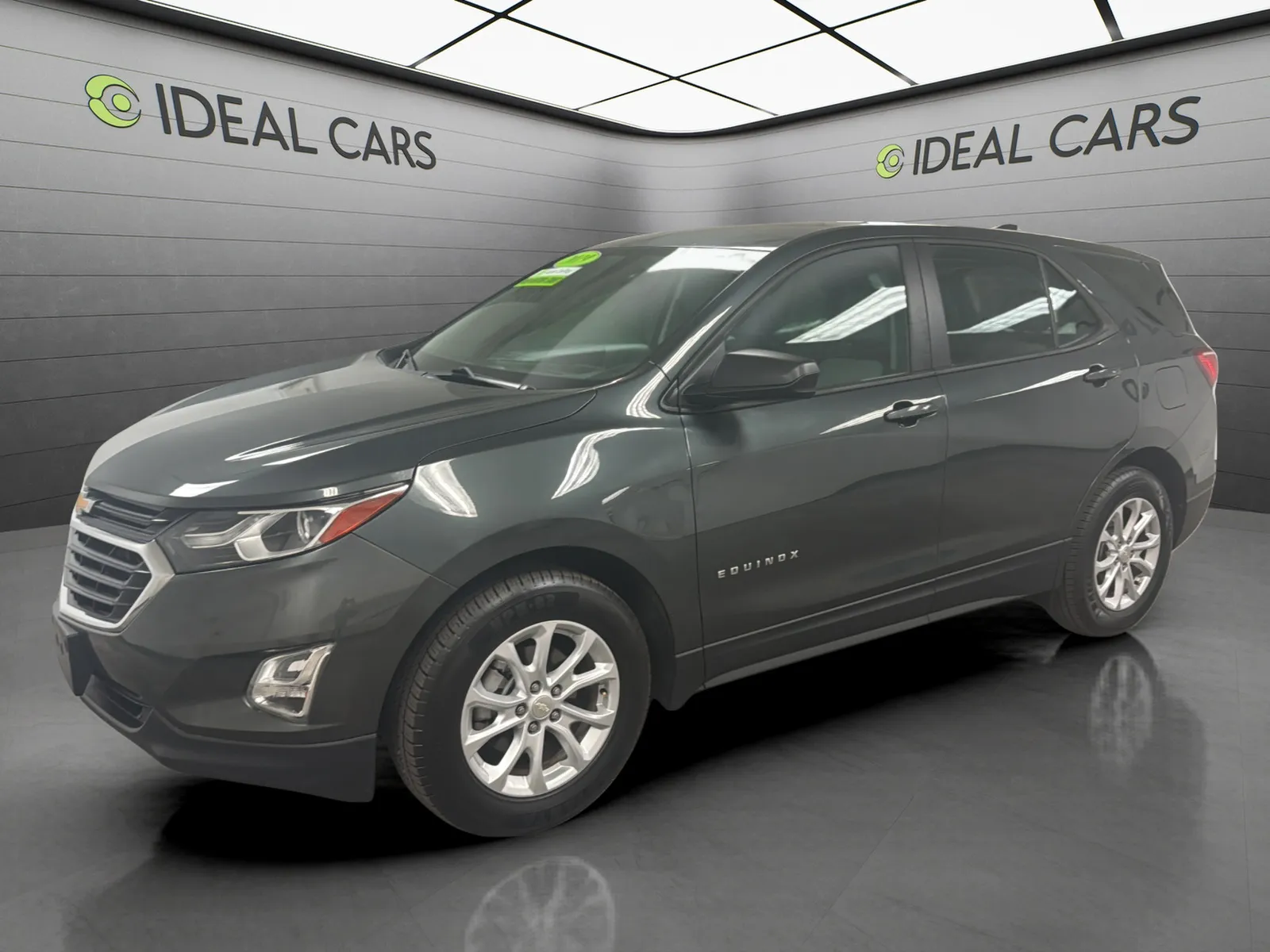 Gray 2019 Chevrolet Equinox LS for sale in Mesa, AZ