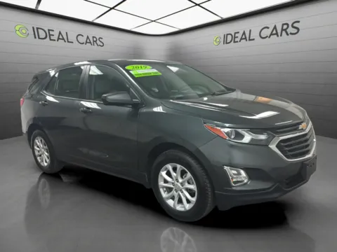 Another view of 2019 Chevrolet Equinox LS for sale in Mesa, AZ at Ideal Cars - at Crismon Rd.