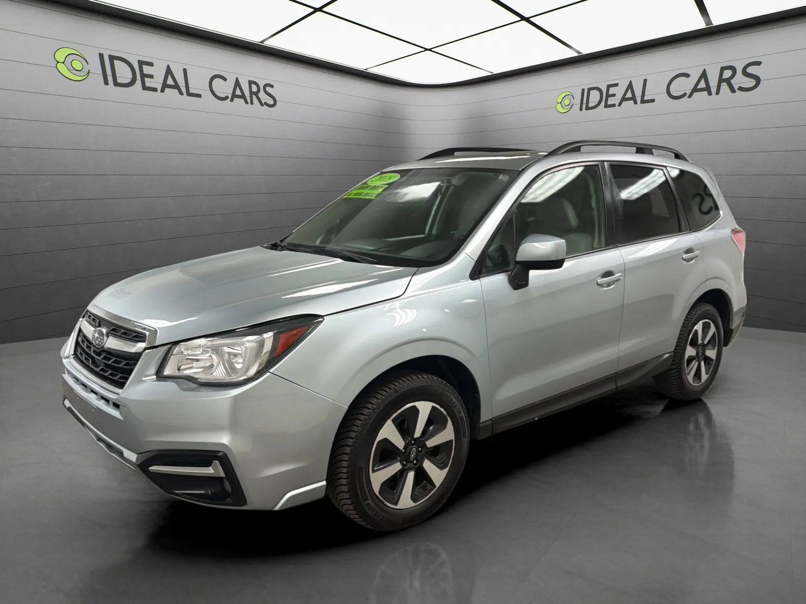 Silver 2018 Subaru Forester 2.5i Premium for sale in Mesa, AZ