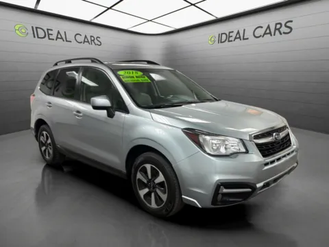 Another view of 2018 Subaru Forester 2.5i Premium for sale in Mesa, AZ at Ideal Cars - at Crismon Rd.
