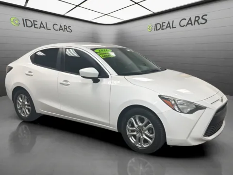 Another view of 2016 Scion iA for sale in Mesa, AZ at Ideal Cars - at Crismon Rd.