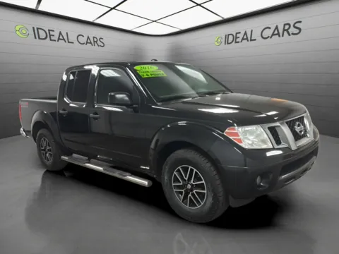 Another view of 2016 Nissan Frontier SV V6 for sale in Mesa, AZ at Ideal Cars - at Crismon Rd.