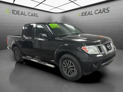 Another view of 2016 Nissan Frontier SV V6 for sale in Mesa, AZ at Ideal Cars - at Crismon Rd.