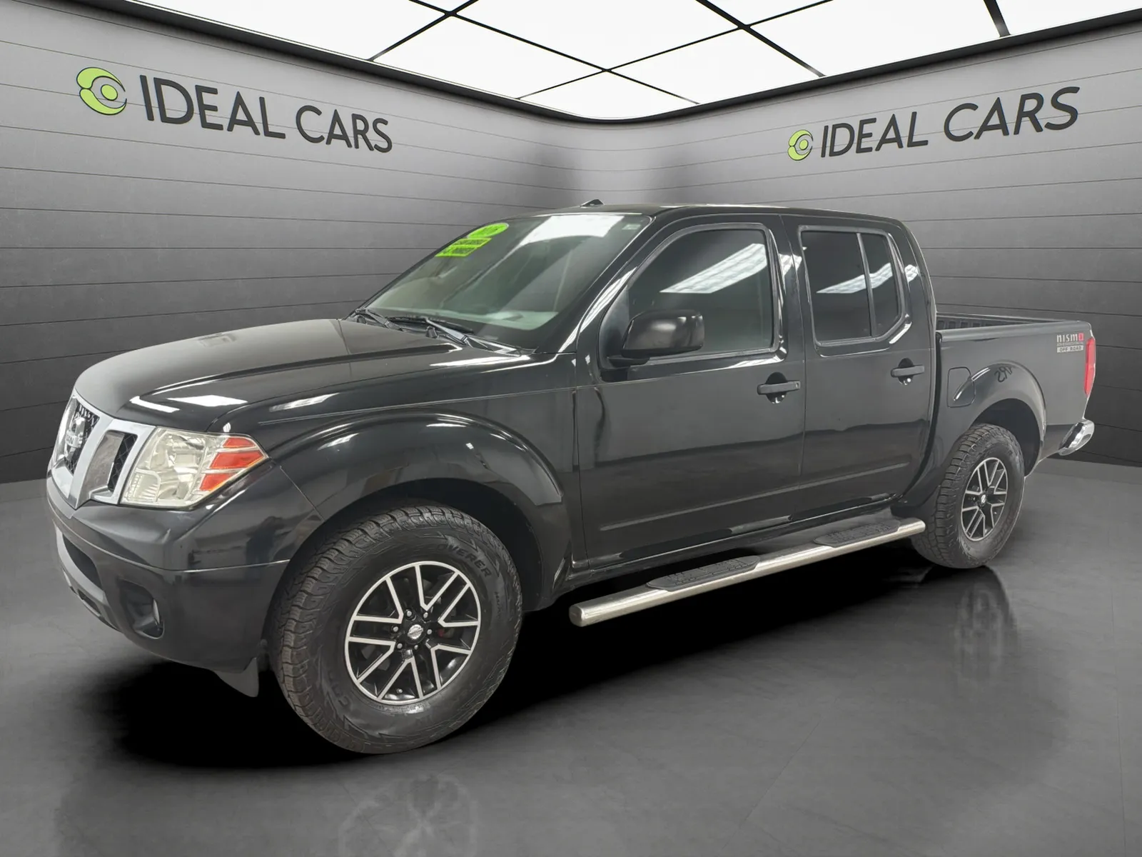 Black 2016 Nissan Frontier SV V6 for sale in Mesa, AZ