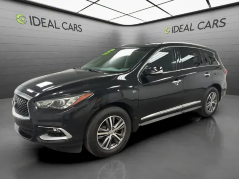 Black 2016 INFINITI QX60 for sale in Mesa, AZ
